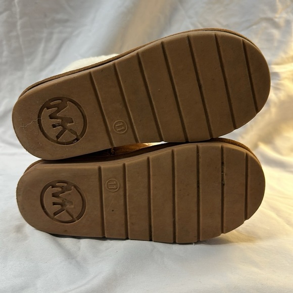 MICHAEL by Michael Kors - Kids Yancy - caramel/tan boots - Picture 5 of 6